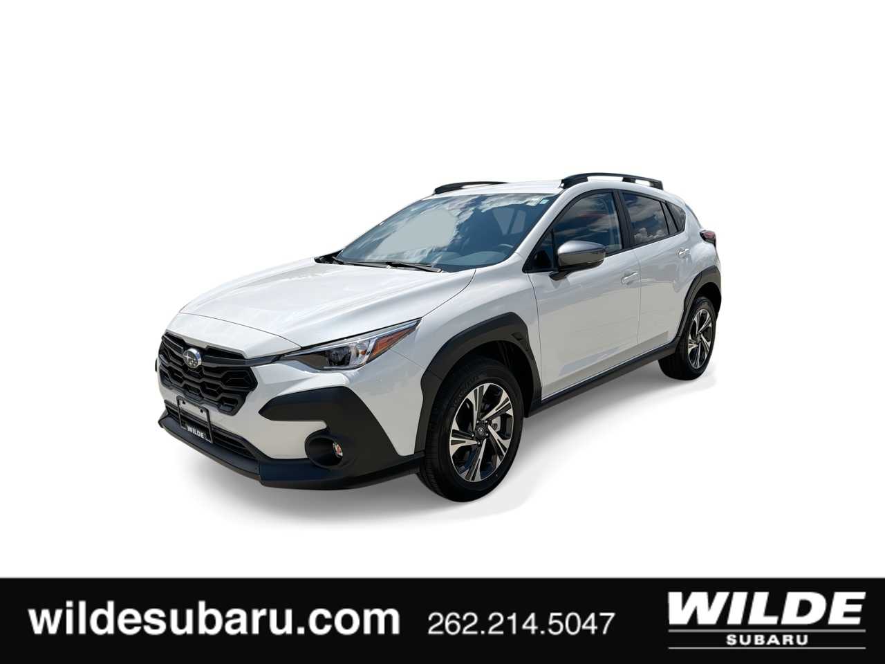 Thumbnail: 2026 Subaru Crosstrek - 1