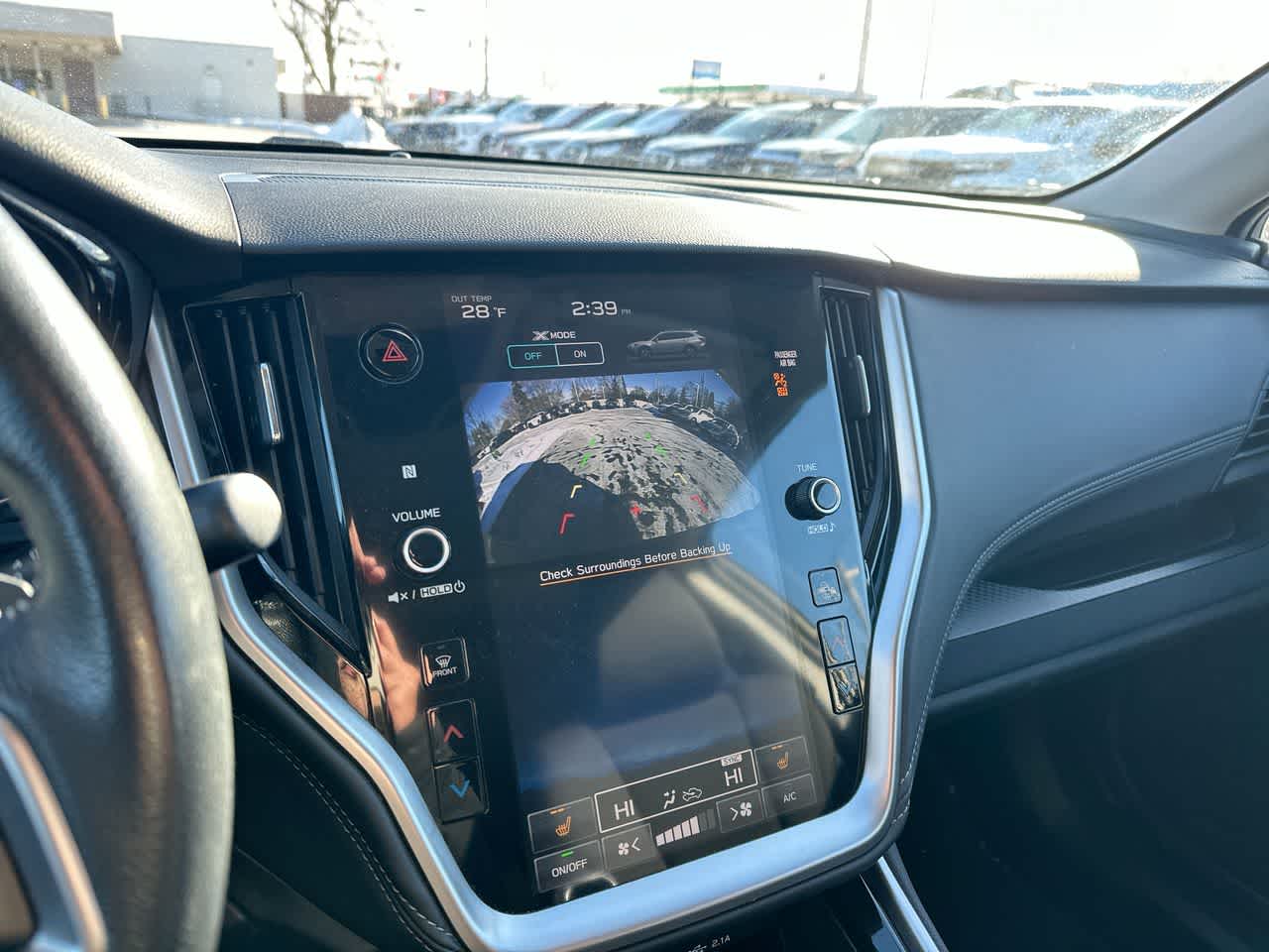 Thumbnail: 2021 Subaru Outback - 33