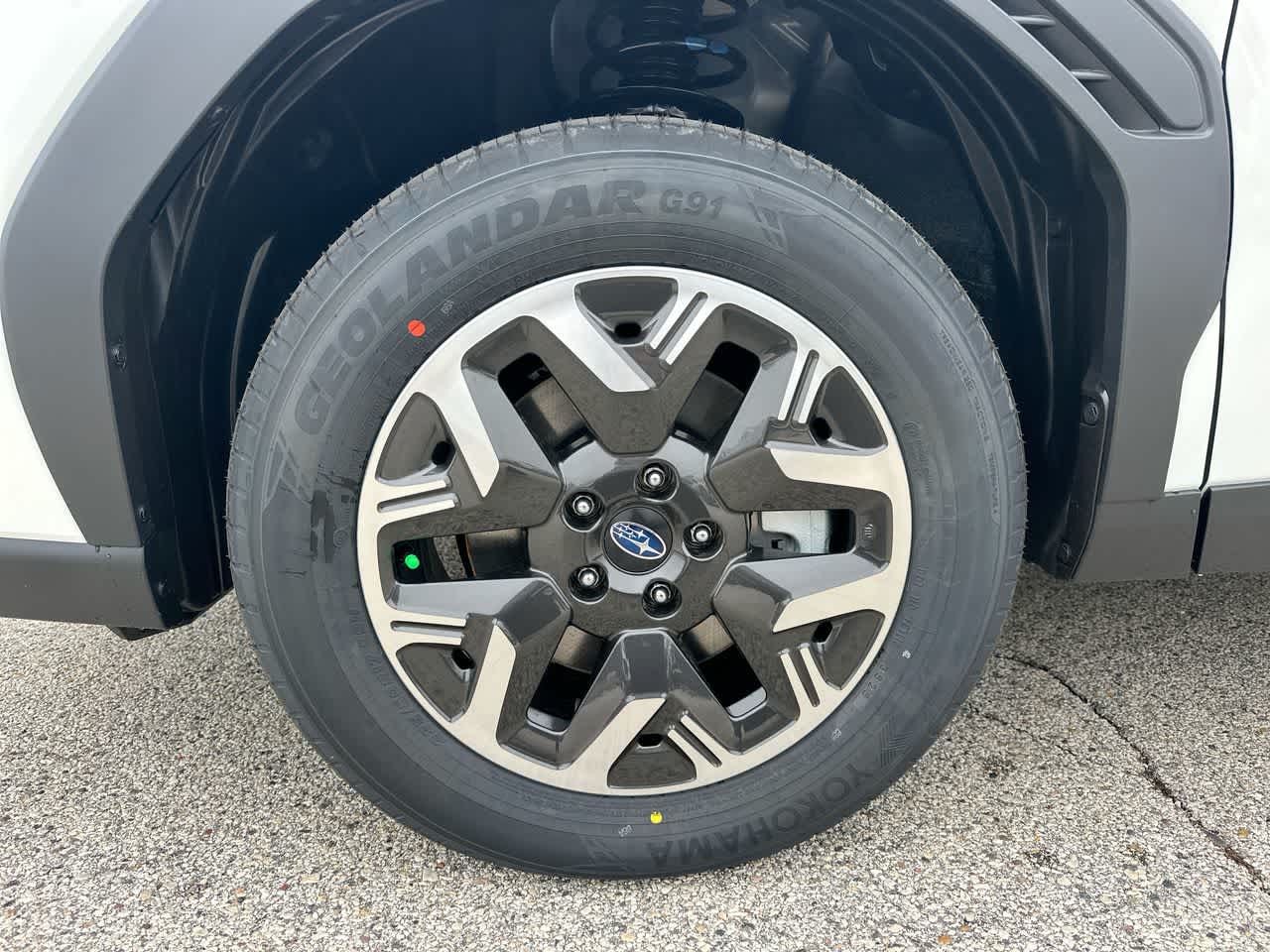 Thumbnail: 2026 Subaru Forester - 19