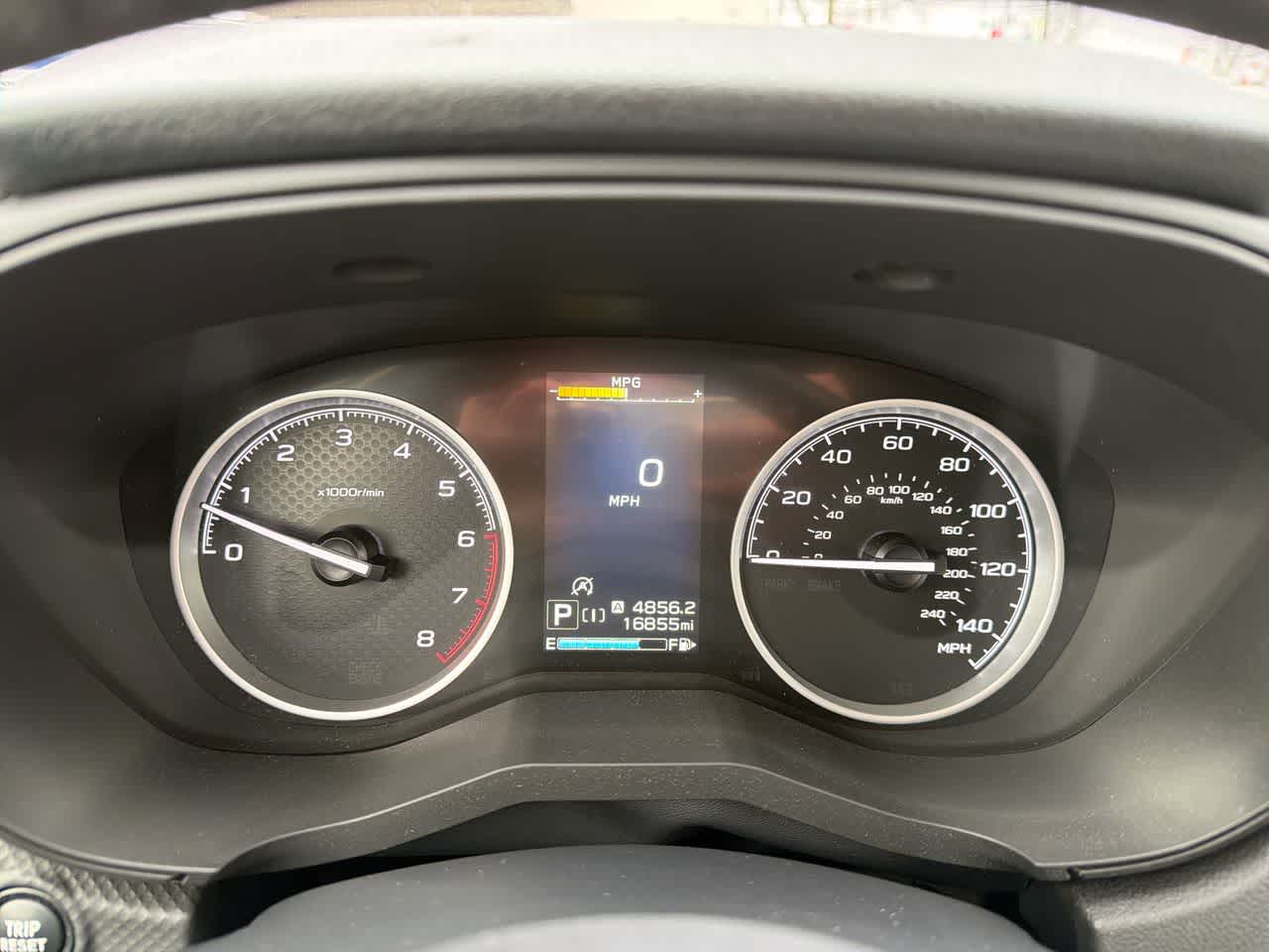 Thumbnail: 2024 Subaru Forester - 35