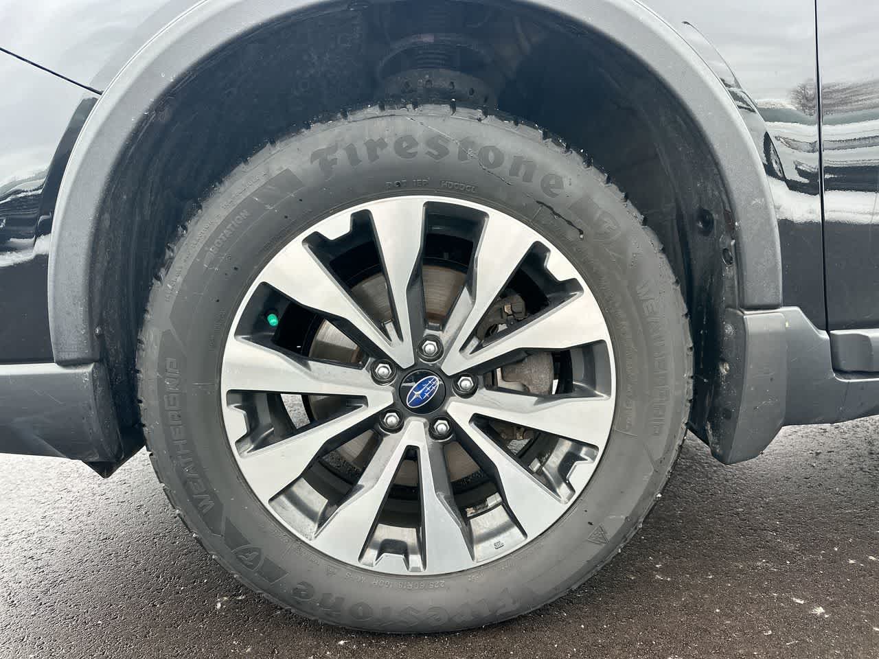 Thumbnail: 2017 Subaru Outback - 19