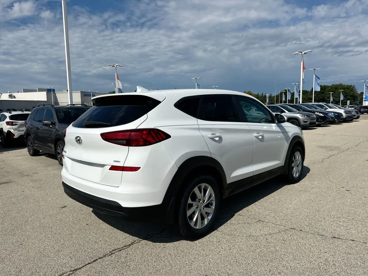 Thumbnail: 2019 Hyundai Tucson - 13