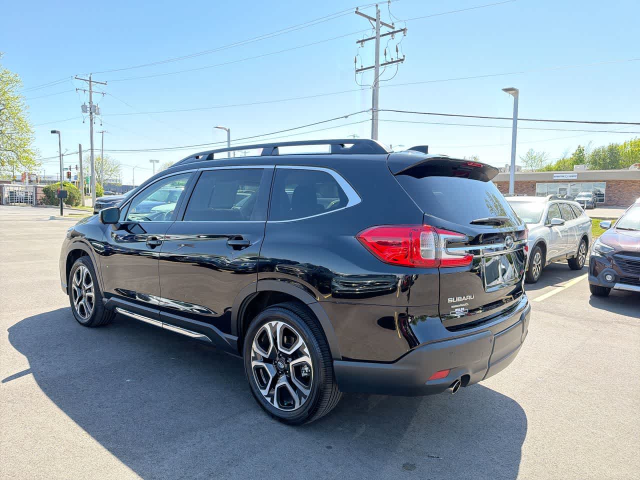 Thumbnail: 2023 Subaru Ascent - 11