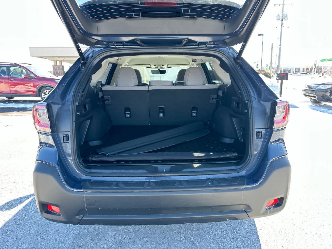 Thumbnail: 2025 Subaru Outback - 35