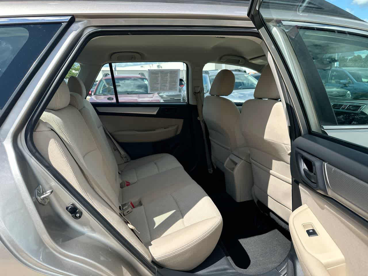 Thumbnail: 2018 Subaru Outback - 25