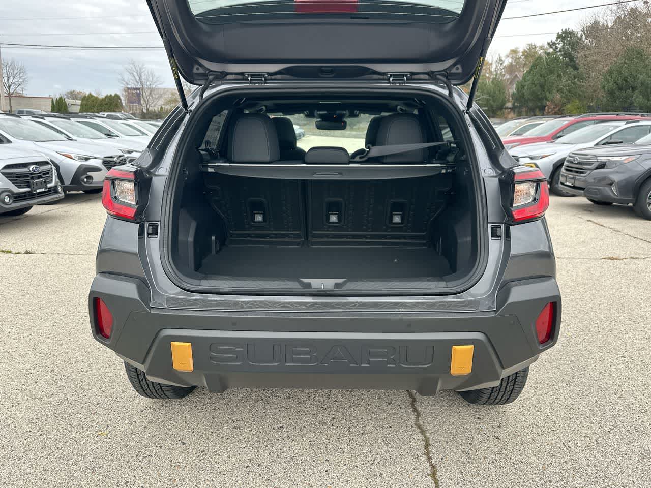 Thumbnail: 2026 Subaru Crosstrek - 37