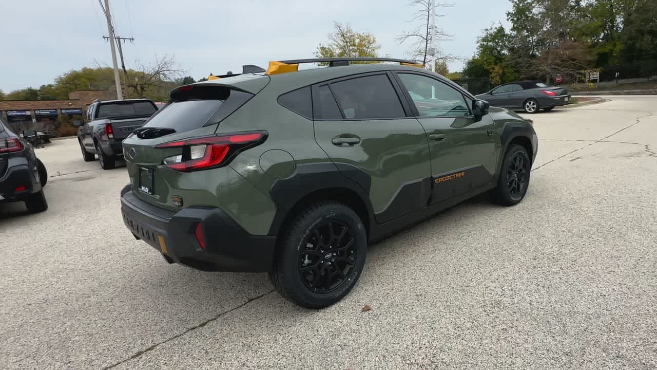 Thumbnail: 2026 Subaru Crosstrek - 8