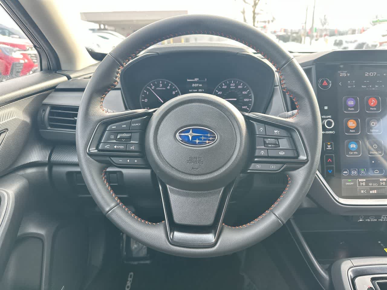 Thumbnail: 2025 Subaru Crosstrek - 28