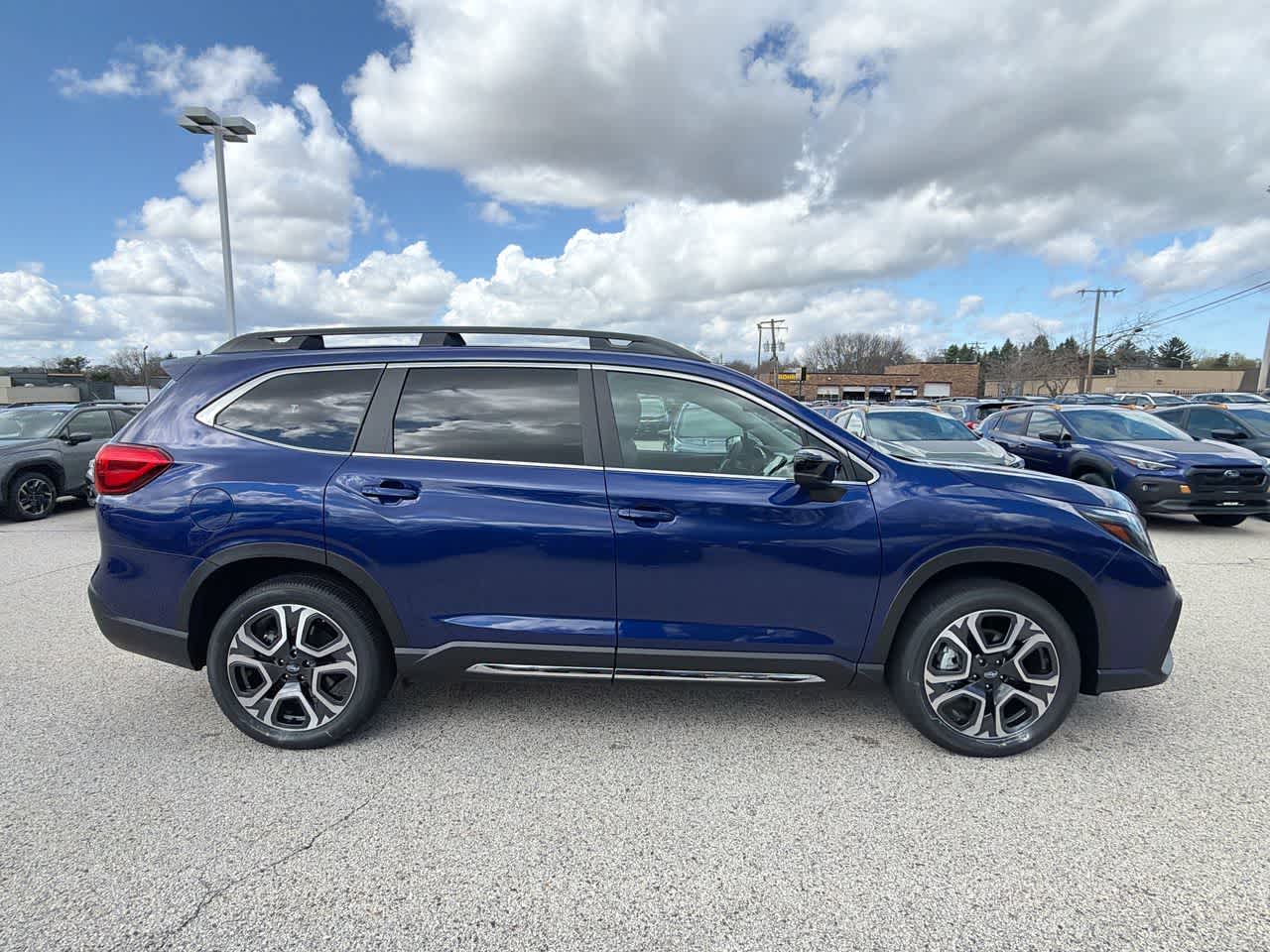 Thumbnail: 2026 Subaru Ascent - 14