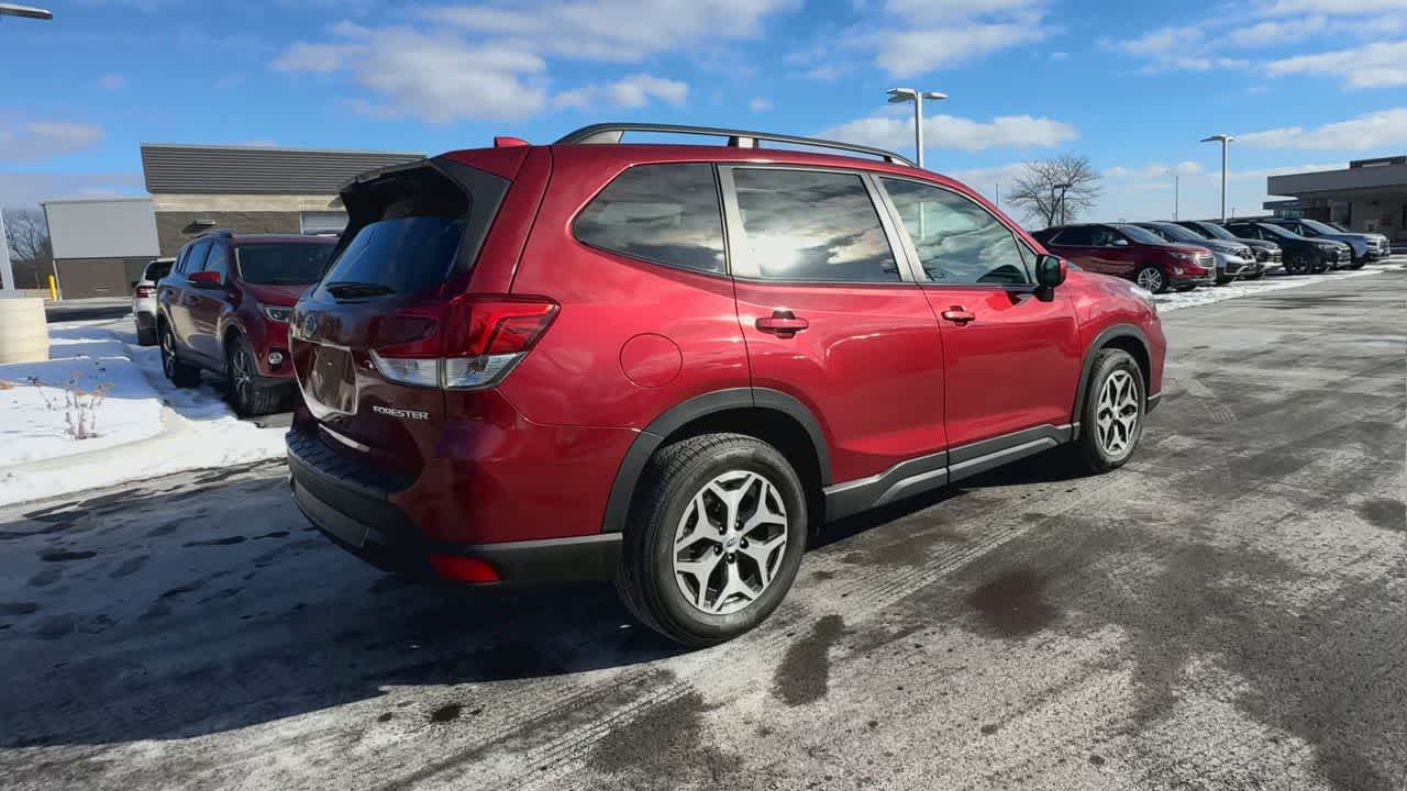 Thumbnail: 2020 Subaru Forester - 8