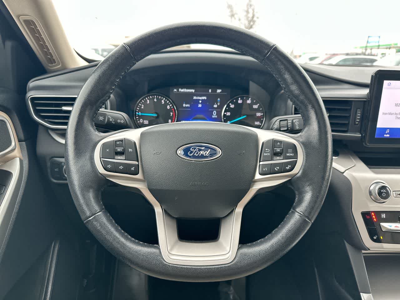 Thumbnail: 2021 Ford Explorer - 29