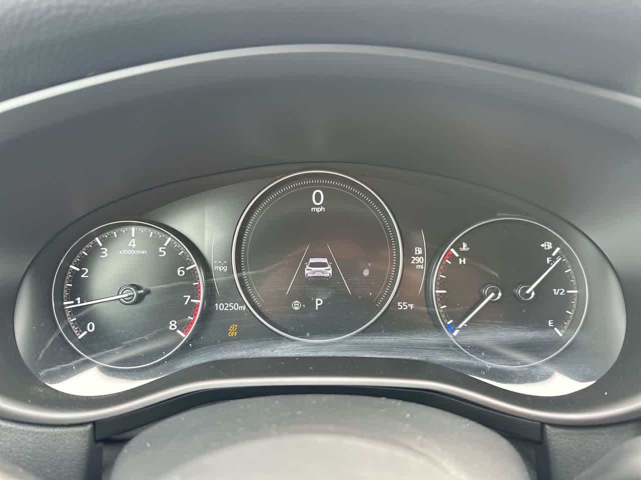 Thumbnail: 2024 Mazda CX-50 - 33