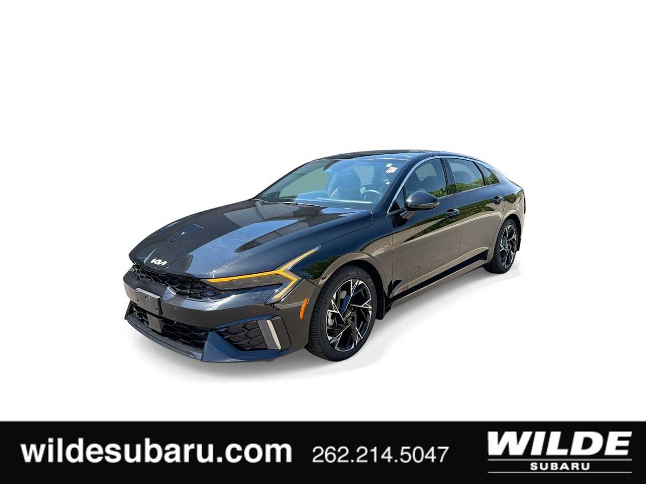 2025 Kia Optima GT-Line AWD's photo