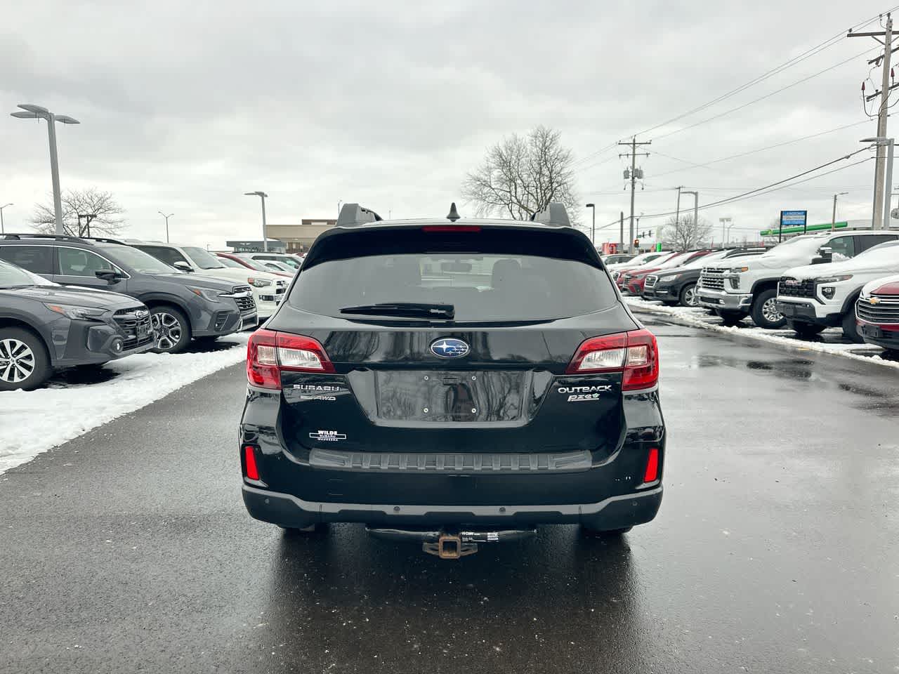 Thumbnail: 2017 Subaru Outback - 12