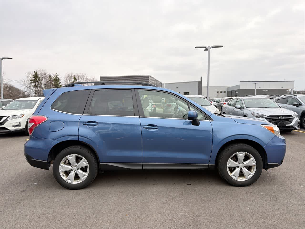 Thumbnail: 2016 Subaru Forester - 14