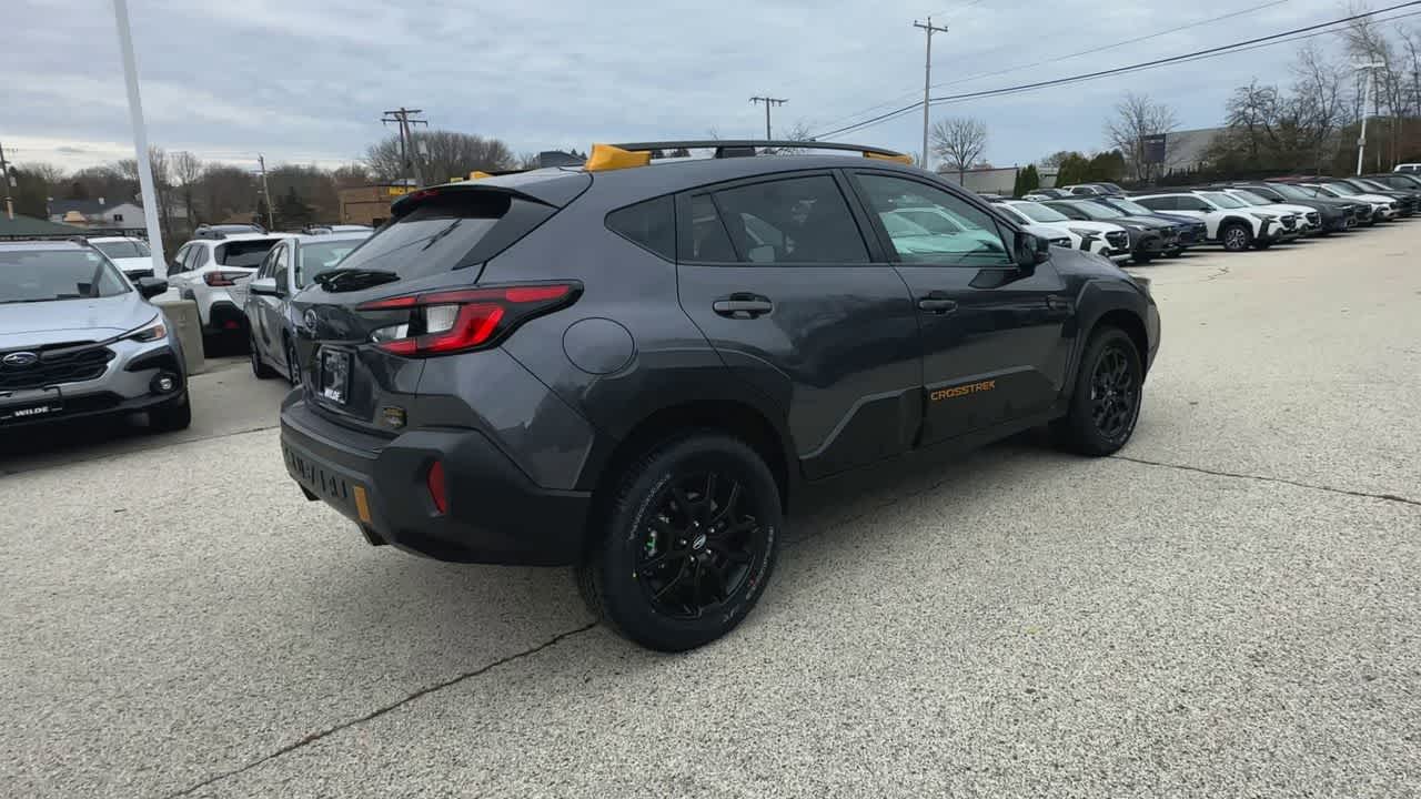 Thumbnail: 2026 Subaru Crosstrek - 8