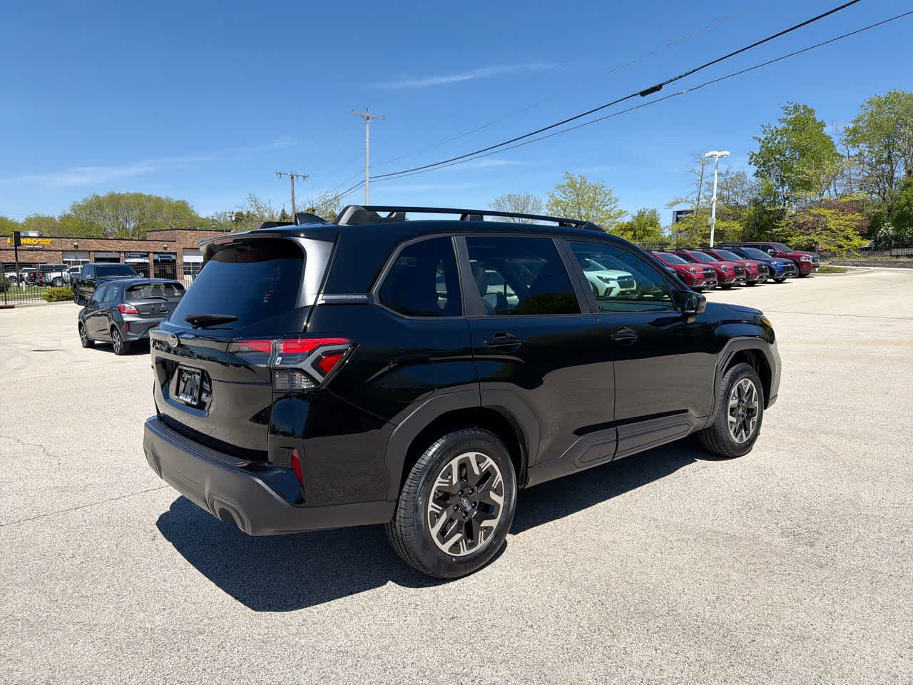 Thumbnail: 2026 Subaru Forester - 13