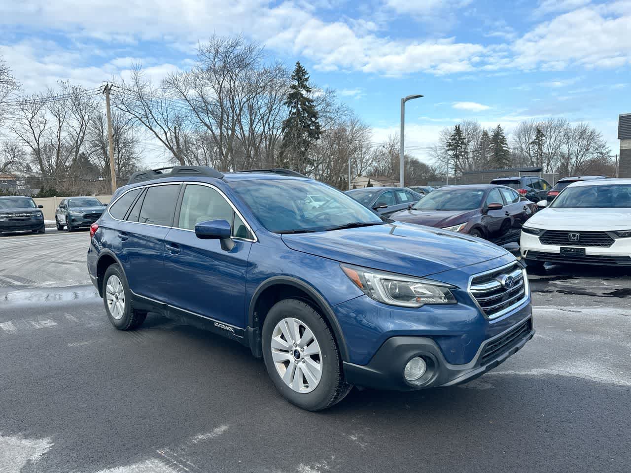 Thumbnail: 2019 Subaru Outback - 15
