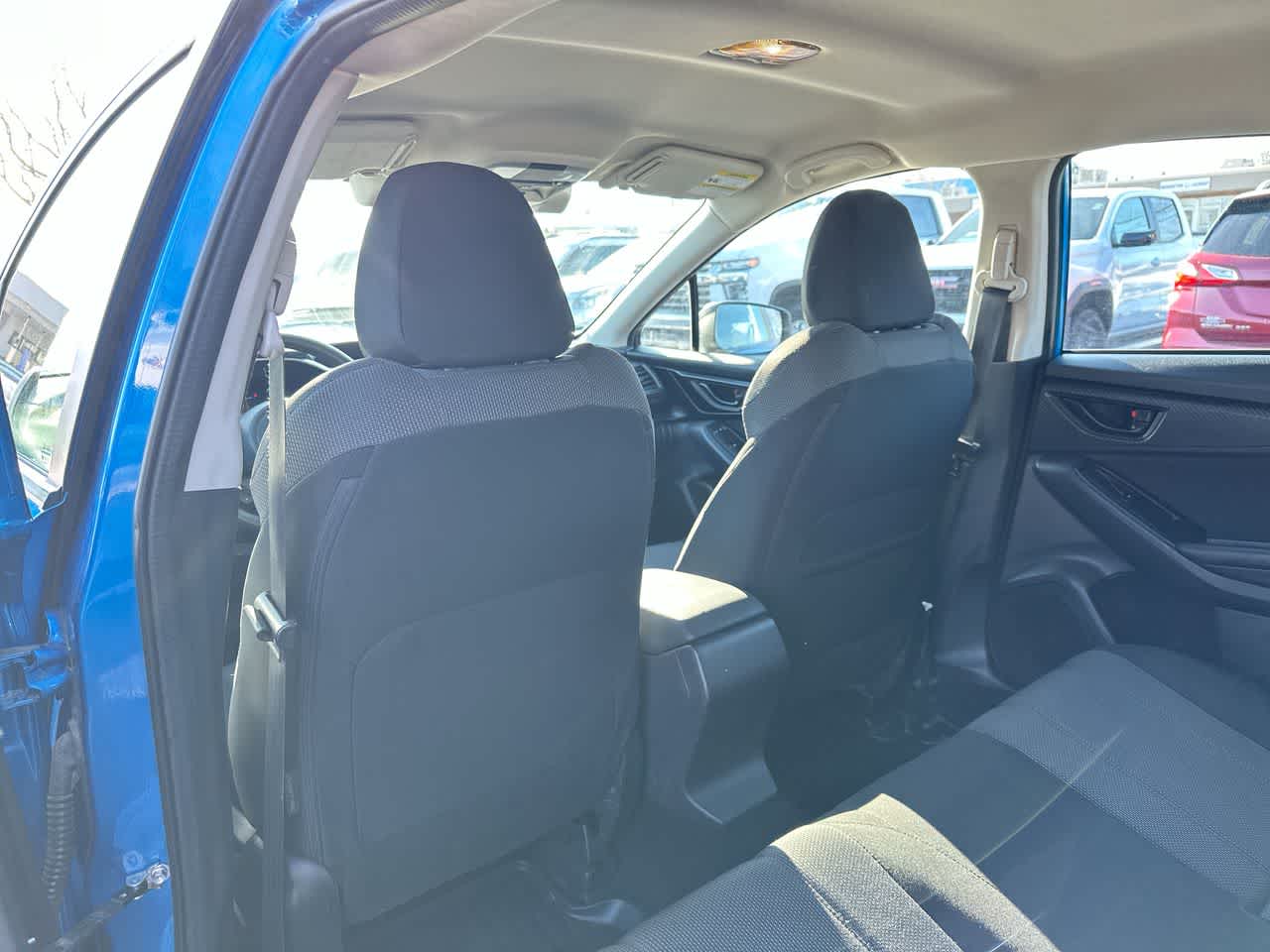 Thumbnail: 2020 Subaru Impreza - 23