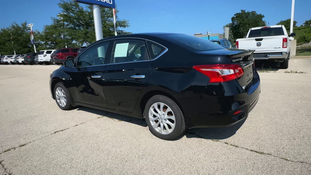 Thumbnail: 2017 Nissan Sentra - 6