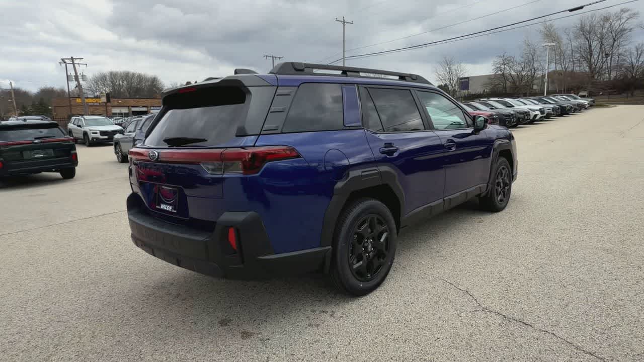 Thumbnail: 2026 Subaru Outback - 8