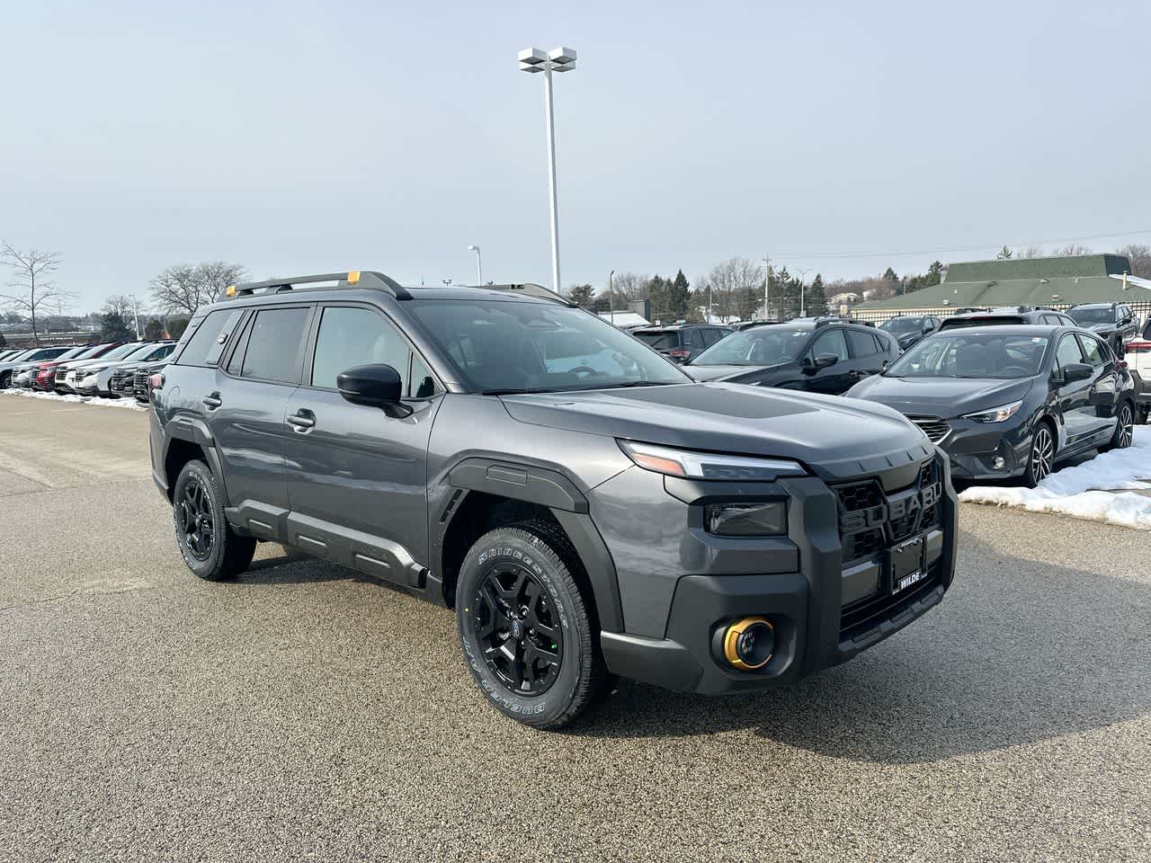 Thumbnail: 2026 Subaru Outback - 15