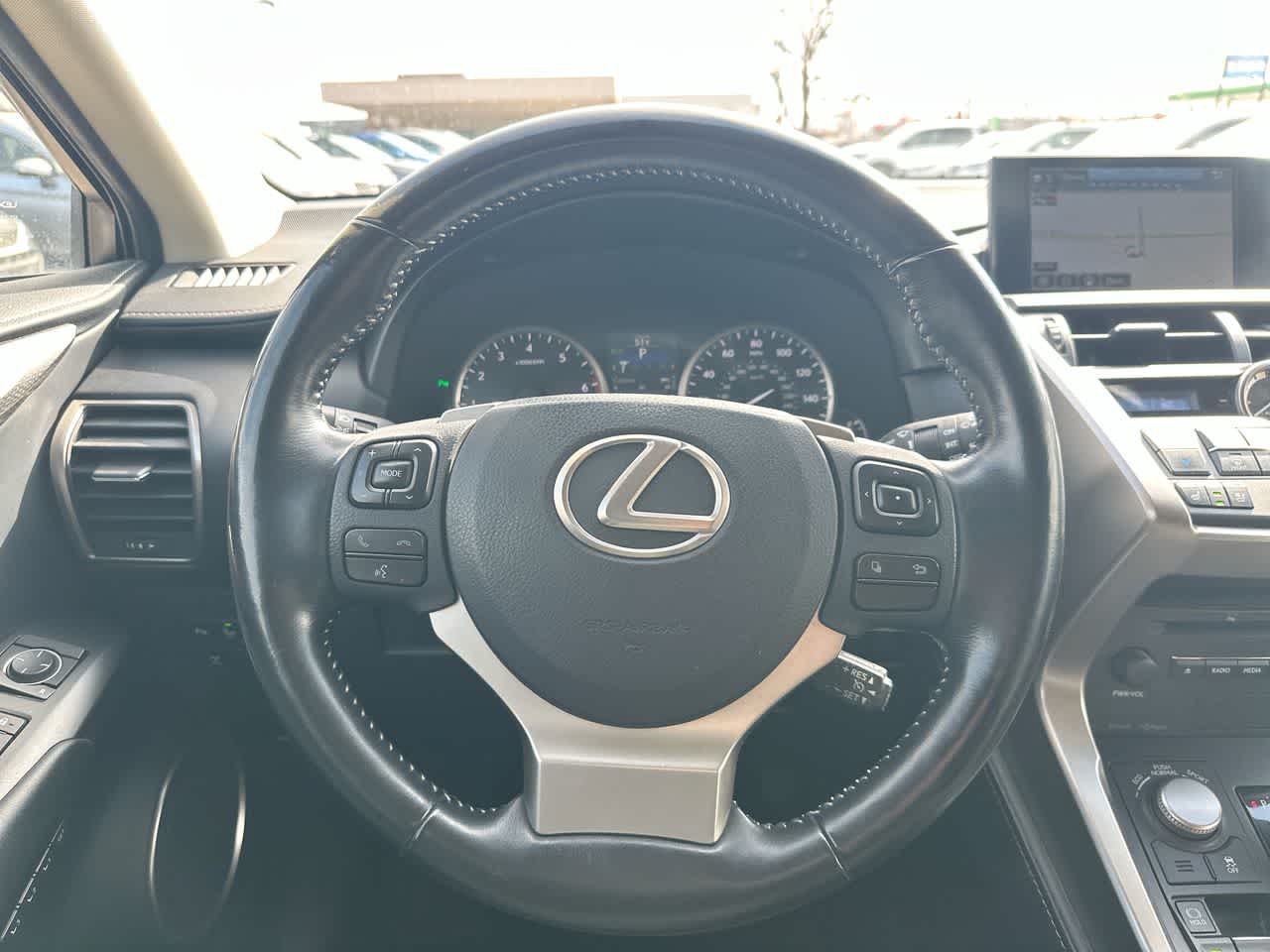 Thumbnail: 2017 Lexus NX - 28