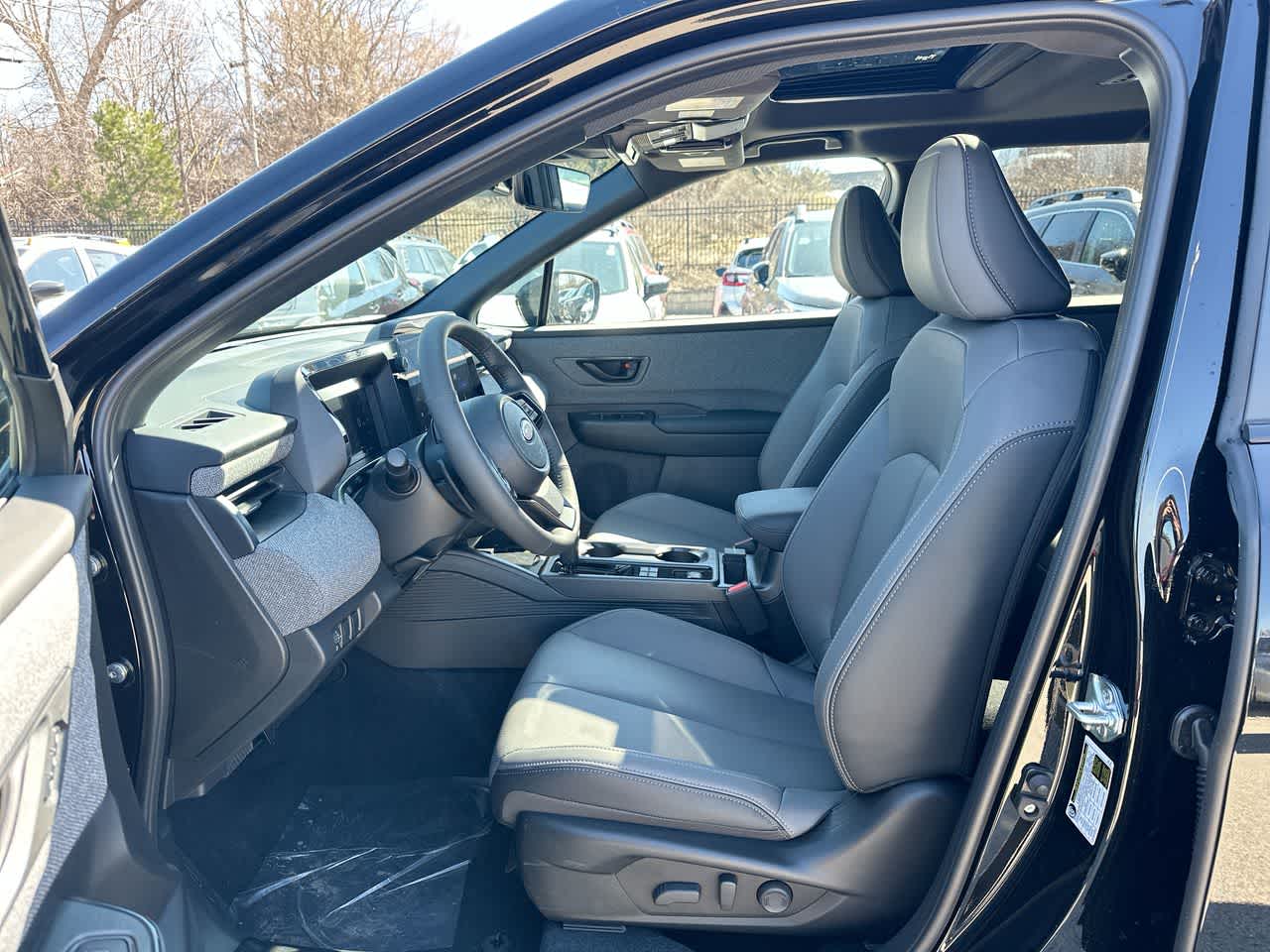 Thumbnail: 2026 Subaru Outback - 20