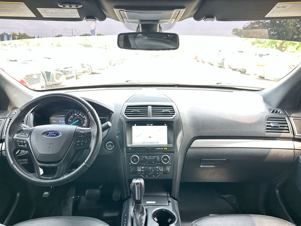 Thumbnail: 2018 Ford Explorer - 20
