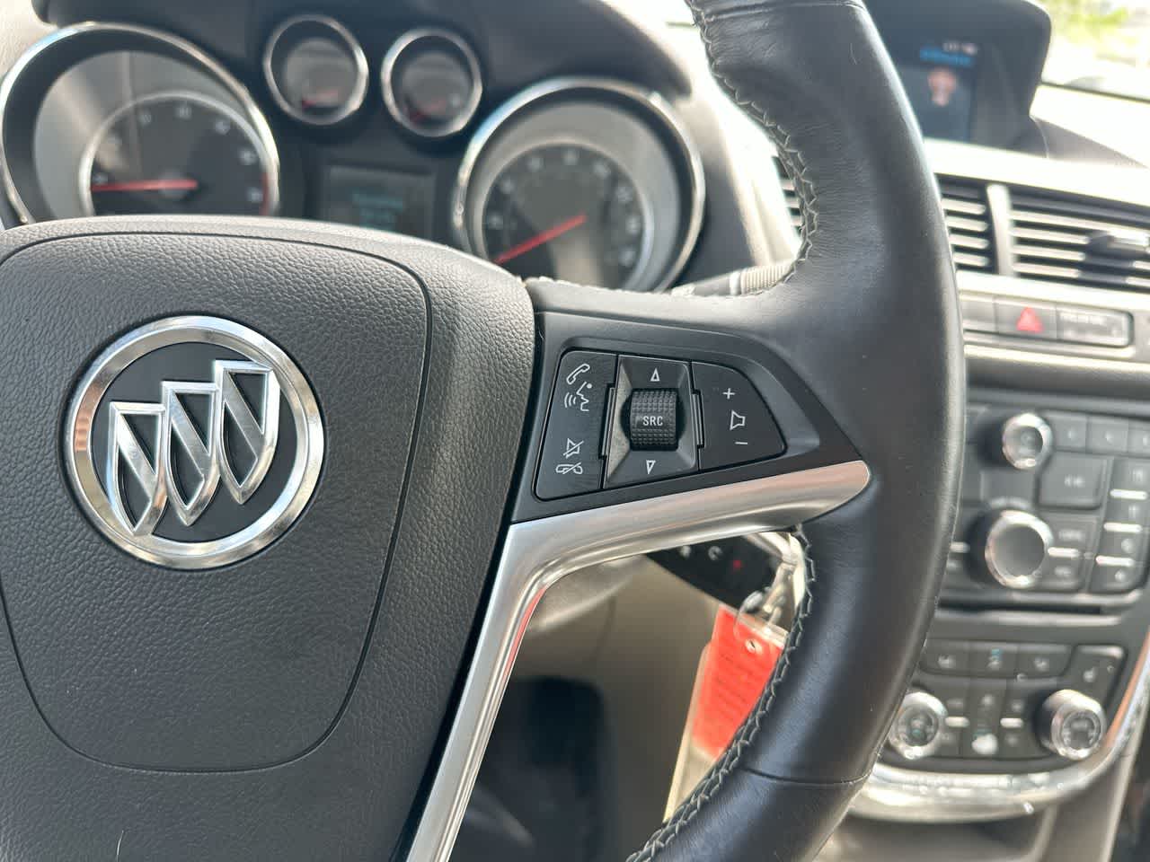 Thumbnail: 2016 Buick Encore - 29