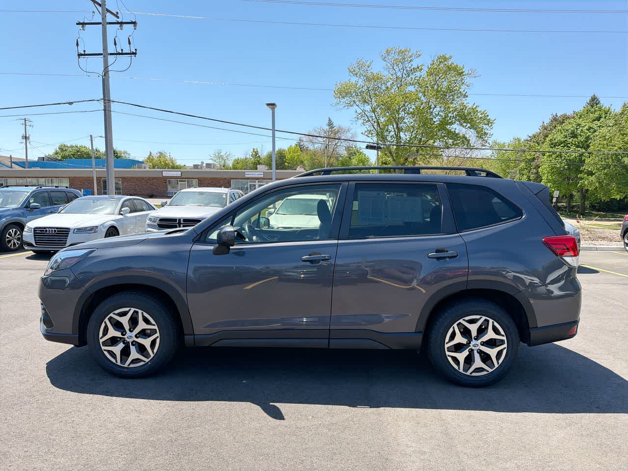 Thumbnail: 2023 Subaru Forester - 9