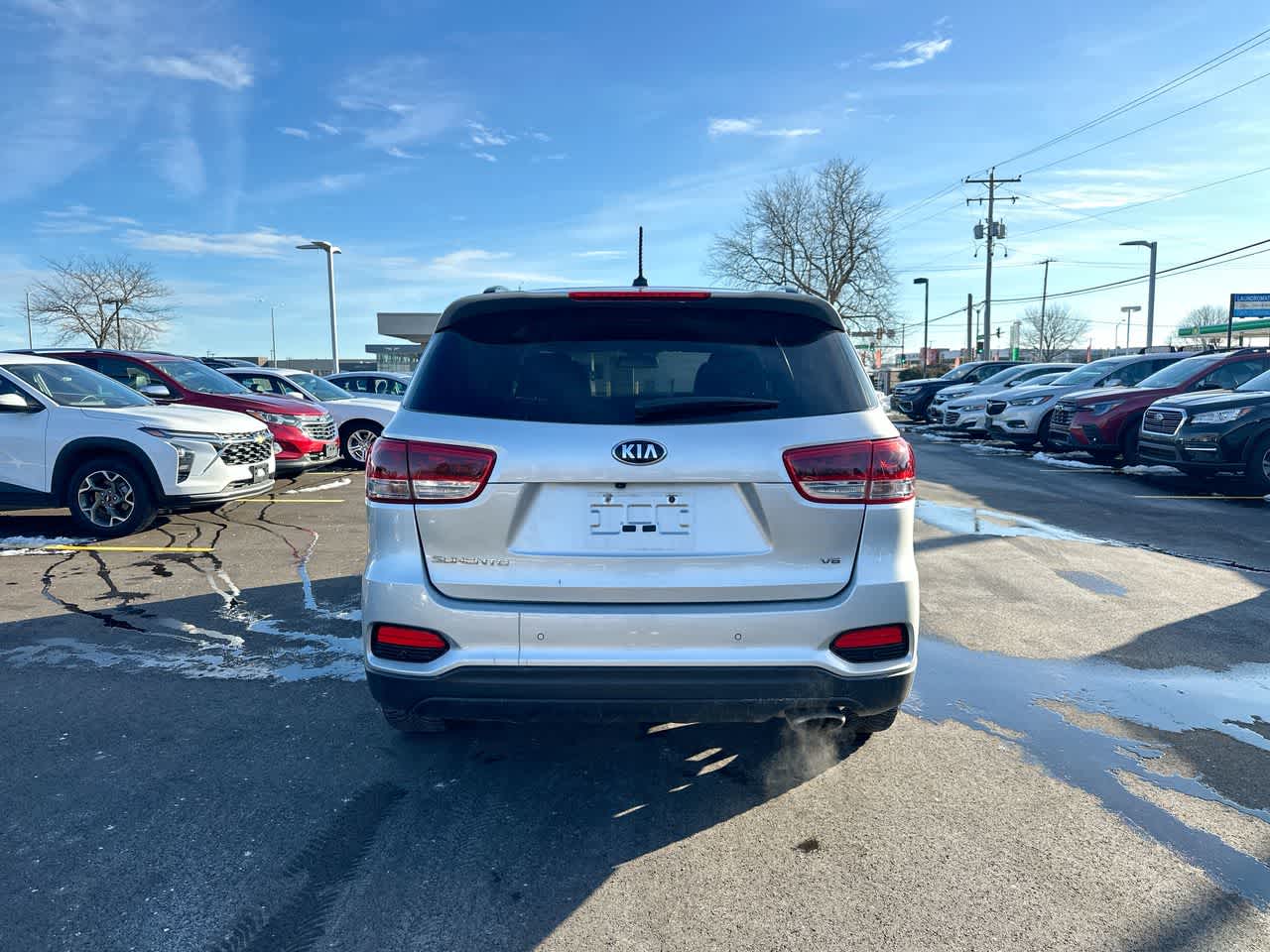 Thumbnail: 2019 Kia Sorento - 12