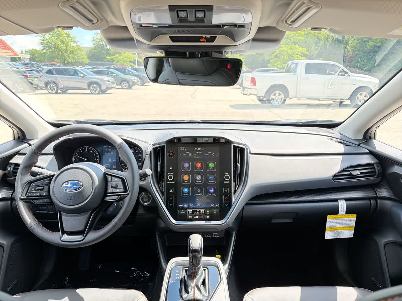 Thumbnail: 2026 Subaru Crosstrek - 20