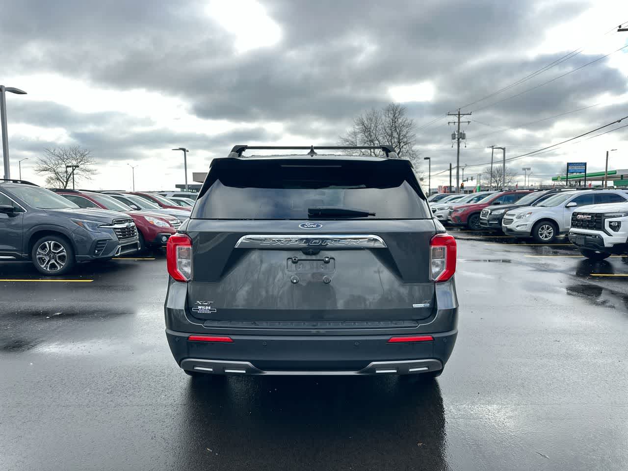 Thumbnail: 2020 Ford Explorer - 12