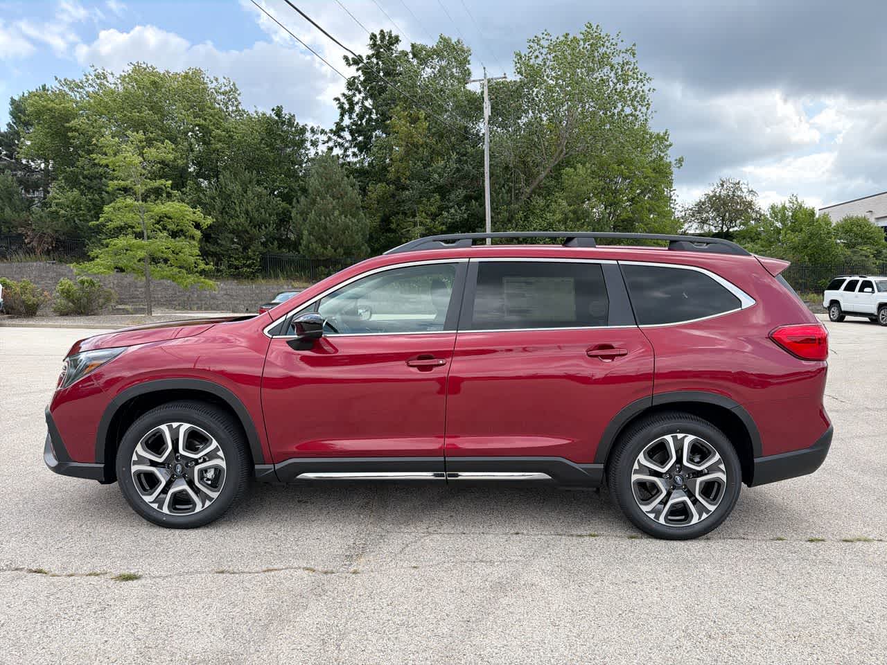 2026 Subaru Ascent Limited - Photo 10