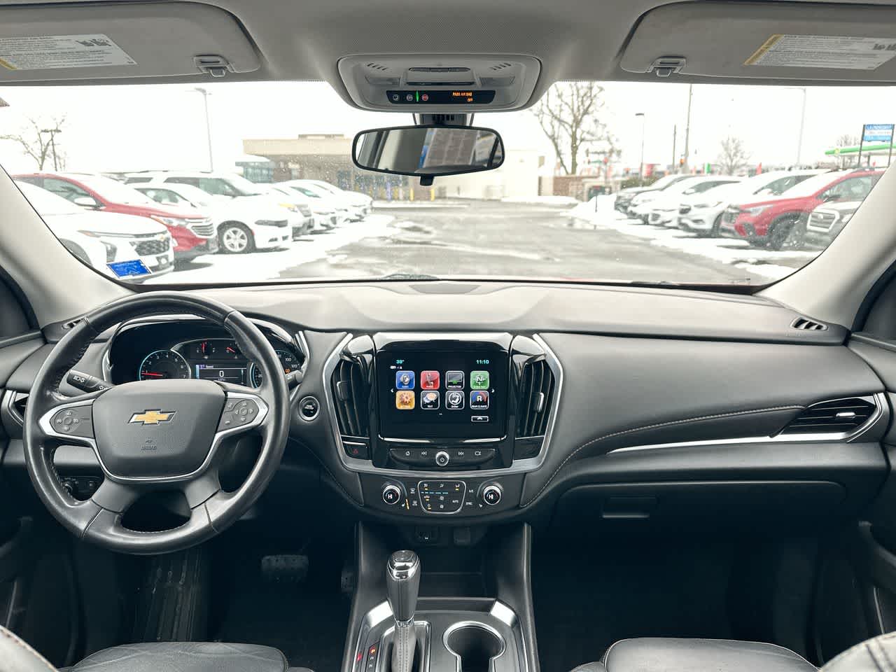 Thumbnail: 2019 Chevrolet Traverse - 20