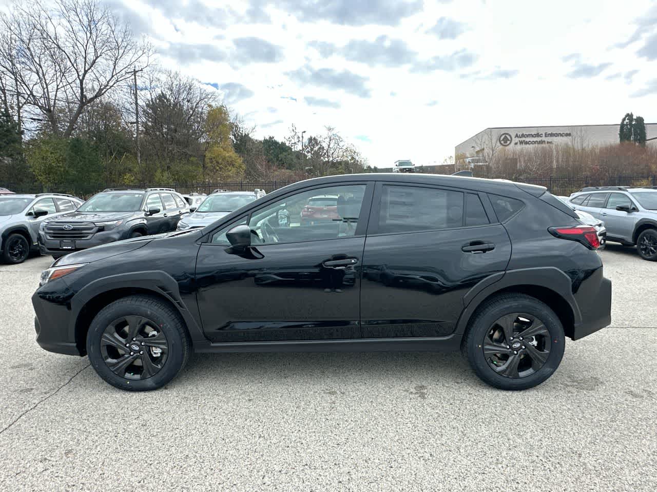 Thumbnail: 2026 Subaru Crosstrek - 10