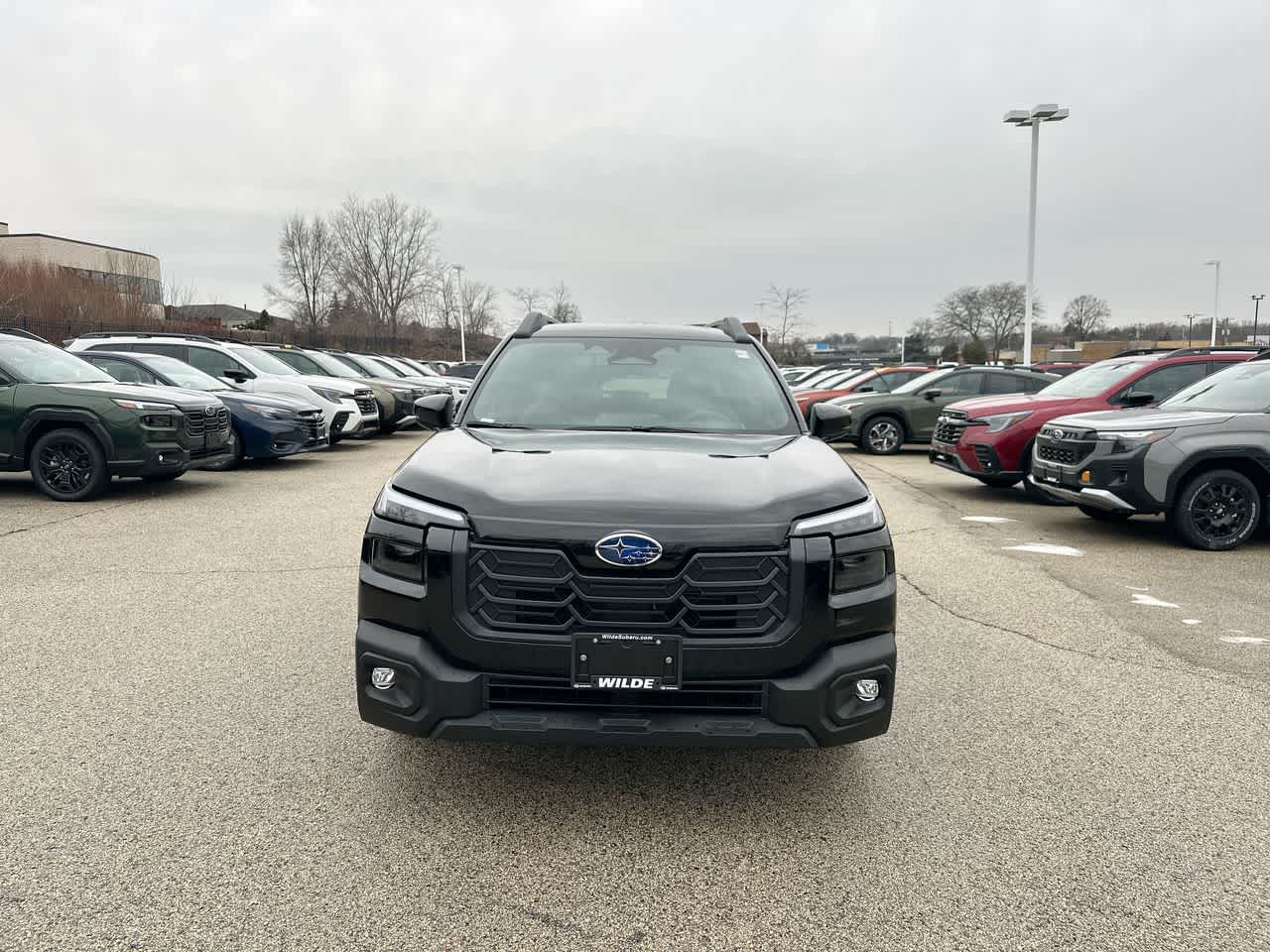 Thumbnail: 2026 Subaru Outback - 16