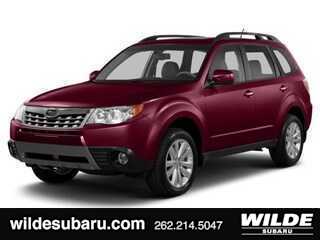 2013 Subaru Forester X Premium Package