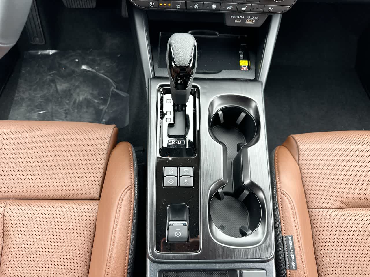 Thumbnail: 2026 Subaru Outback - 35