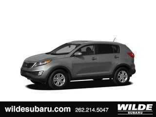 2012 Kia Sportage LX -
                  Waukesha, WI