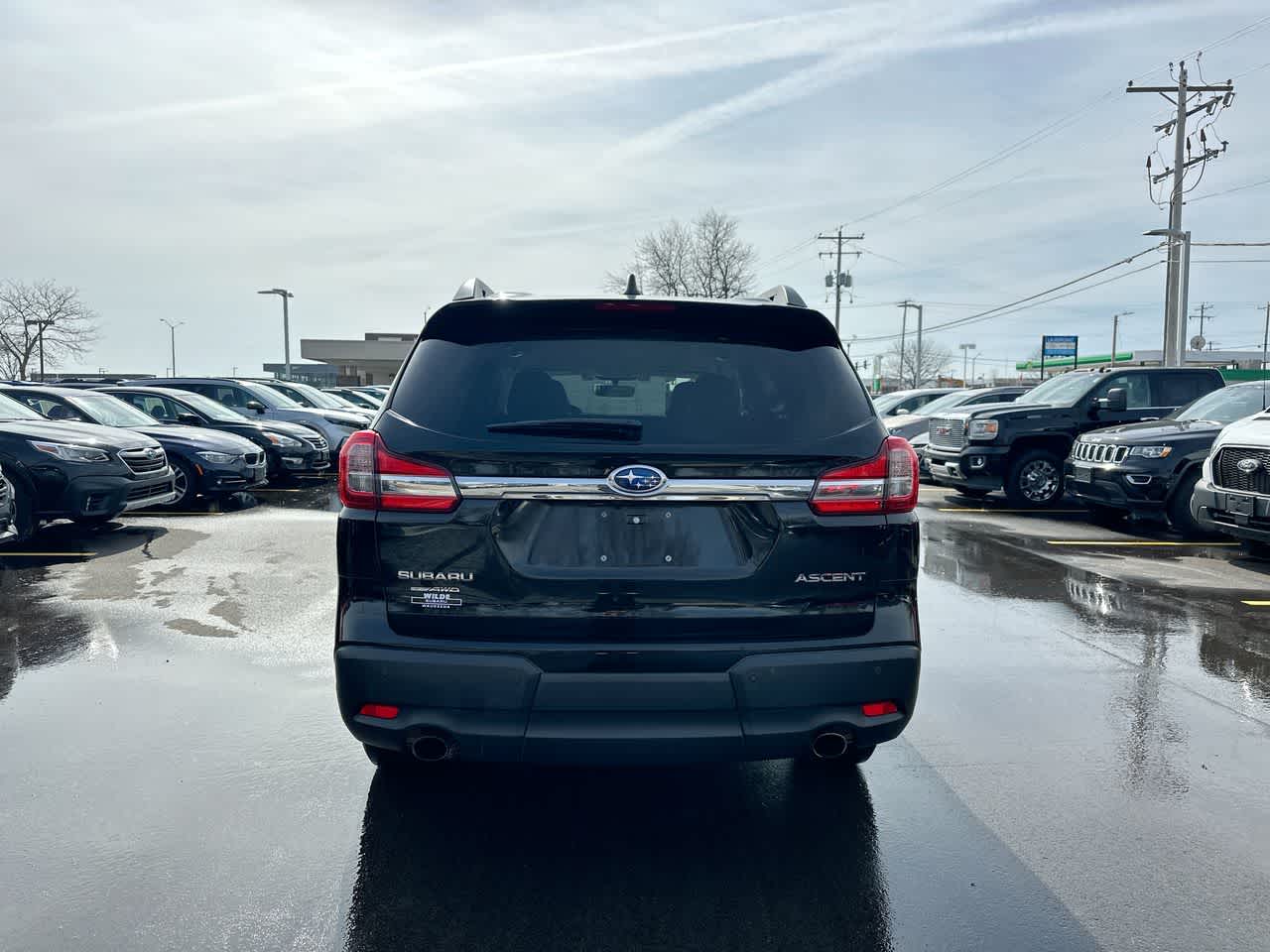 Thumbnail: 2019 Subaru Ascent - 12