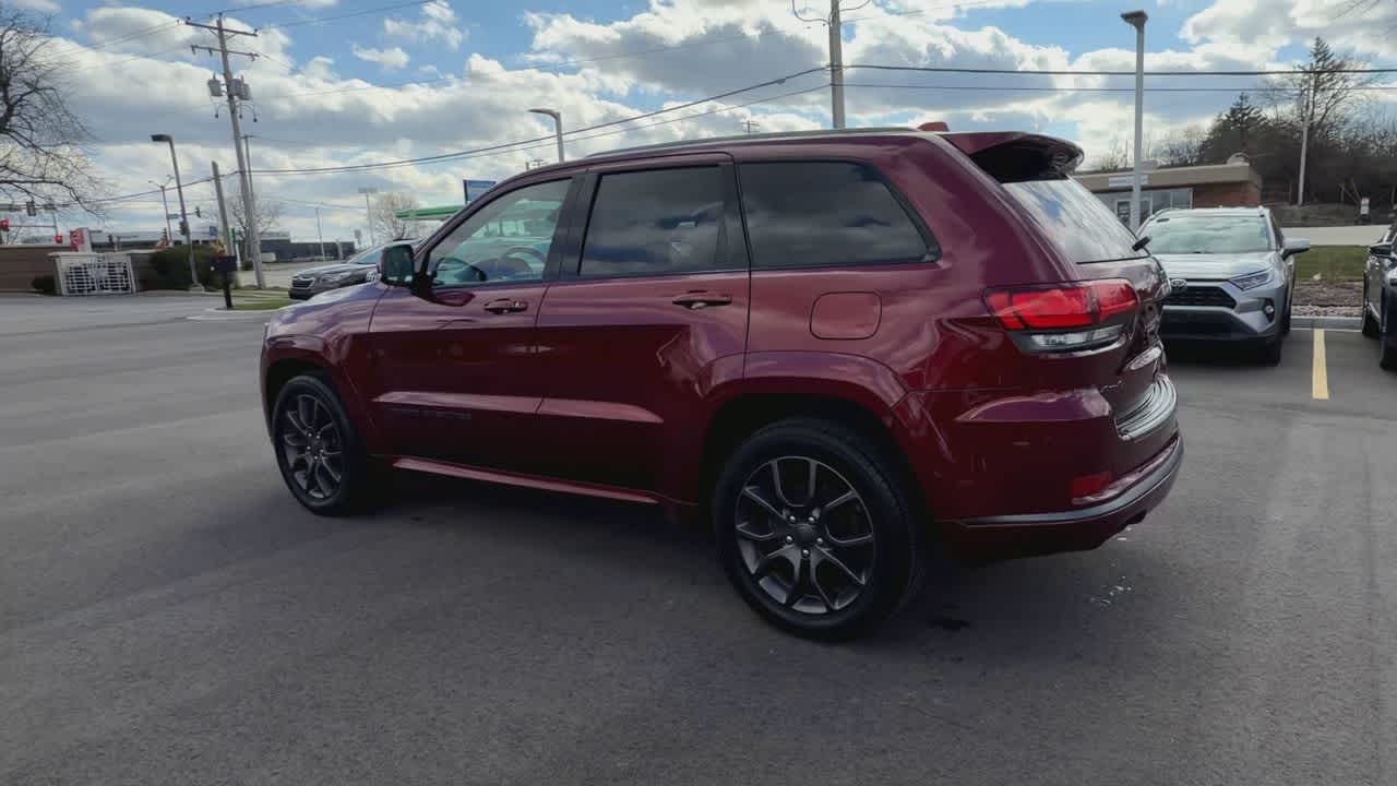 Thumbnail: 2020 Jeep Grand Cherokee - 6