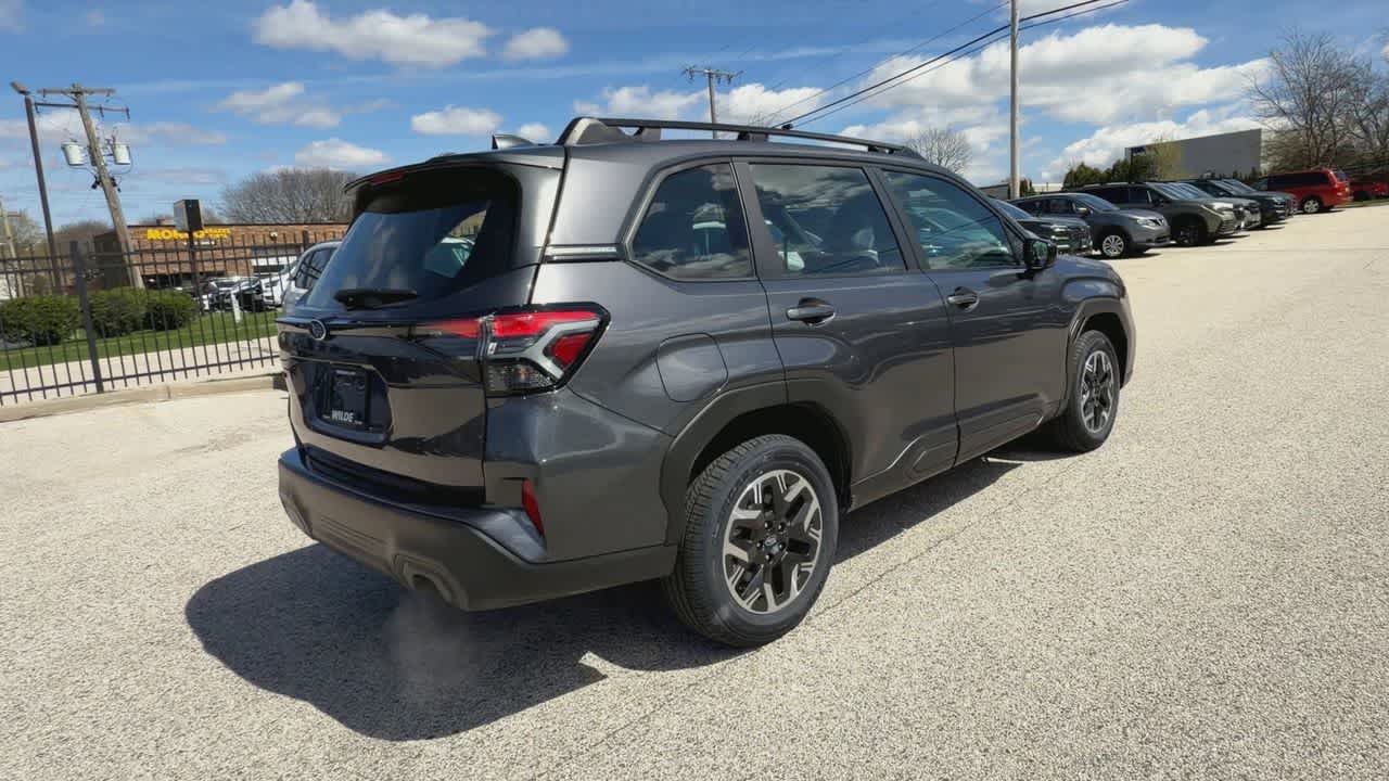 Thumbnail: 2026 Subaru Forester - 8