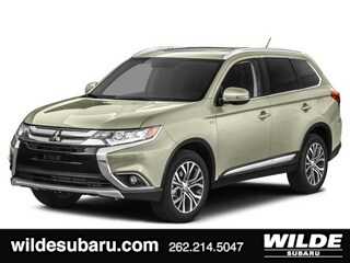 2016 Mitsubishi Outlander SE -
                  Waukesha, WI