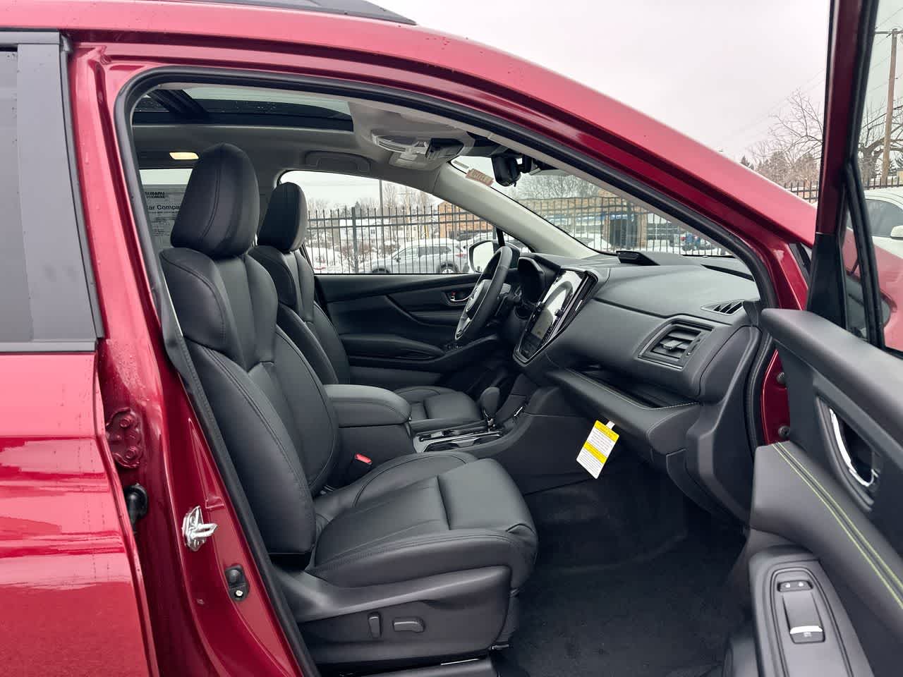 Thumbnail: 2026 Subaru Ascent - 28