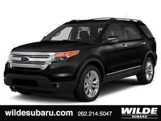 2015 Ford Explorer XLT -
                  Waukesha, WI