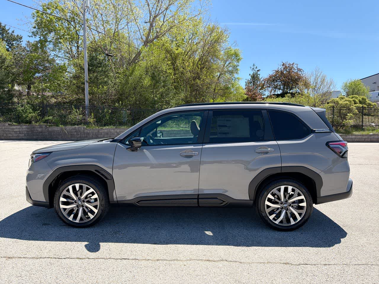 Thumbnail: 2026 Subaru Forester - 10