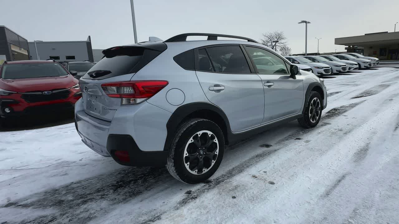 Thumbnail: 2023 Subaru Crosstrek - 8