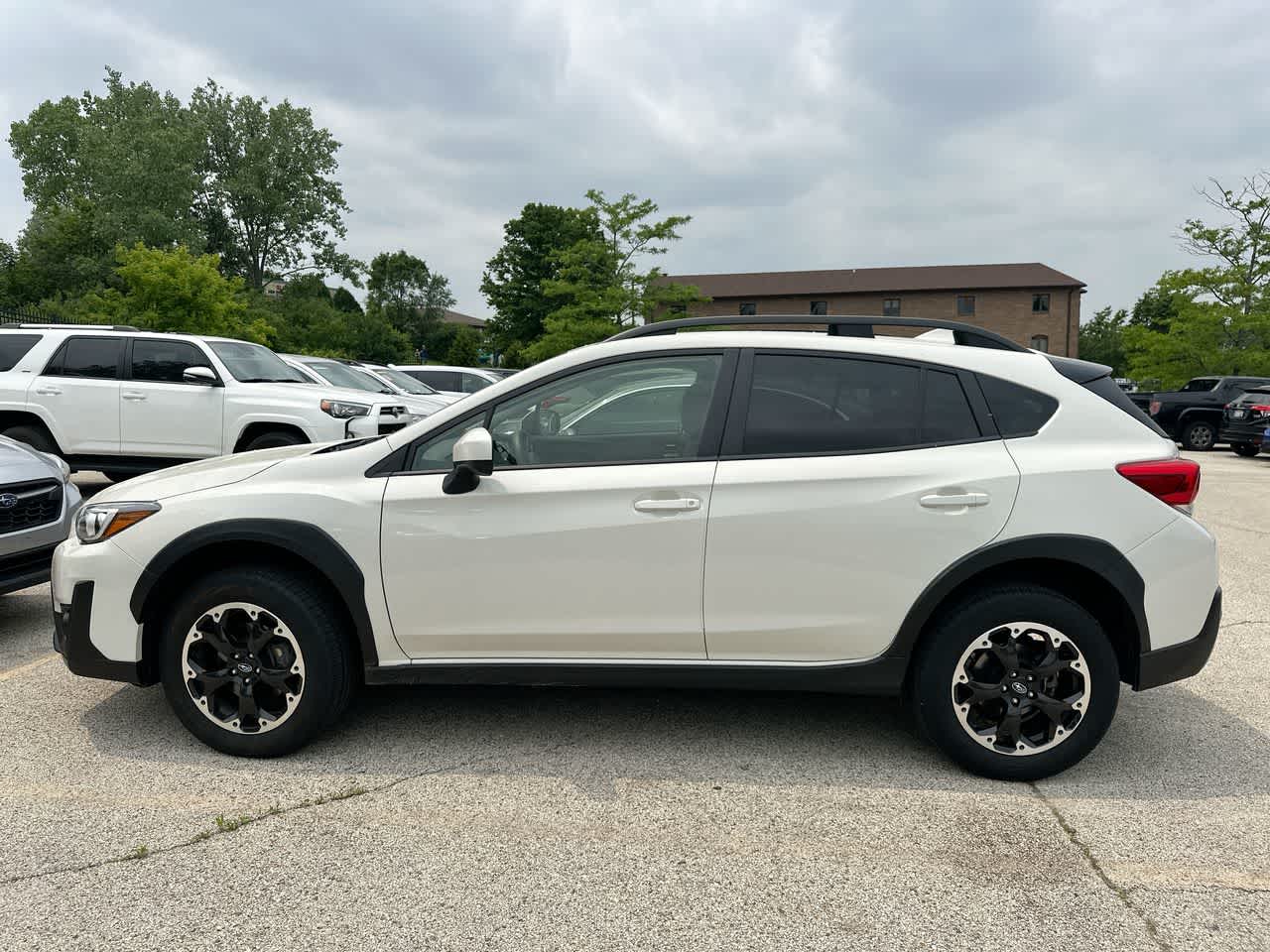 2023 Subaru Crosstrek Premium 10